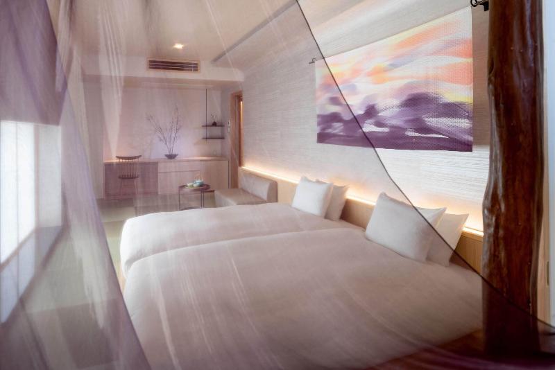 اتاق استاندارد, The Junei Hotel Kyoto