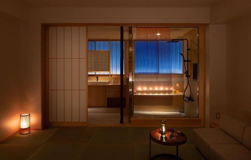 اتاق استاندارد, The Junei Hotel Kyoto