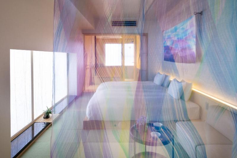 اتاق استاندارد با تخت بزرگ, The Junei Hotel Kyoto