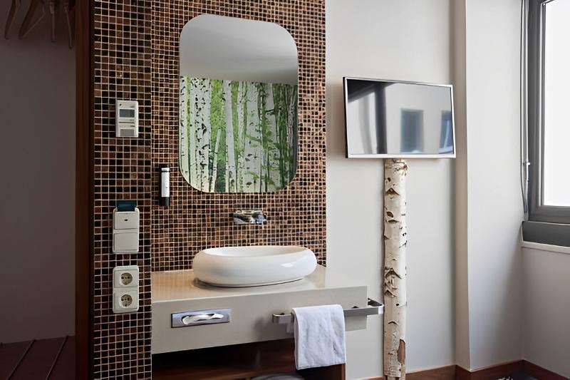 اتاق استاندارد با تخت بزرگ, The Junei Hotel Kyoto