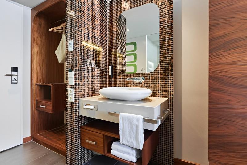 اتاق استاندارد با تخت بزرگ, The Junei Hotel Kyoto