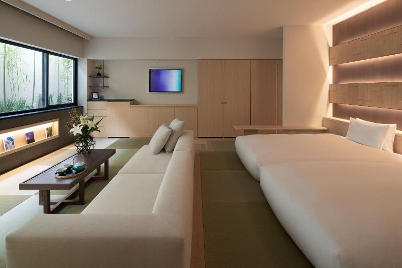 سوییت, The Junei Hotel Kyoto