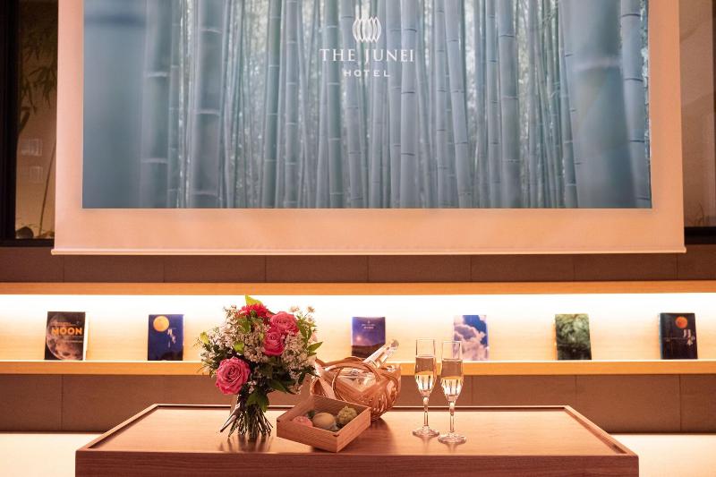 سوییت, The Junei Hotel Kyoto