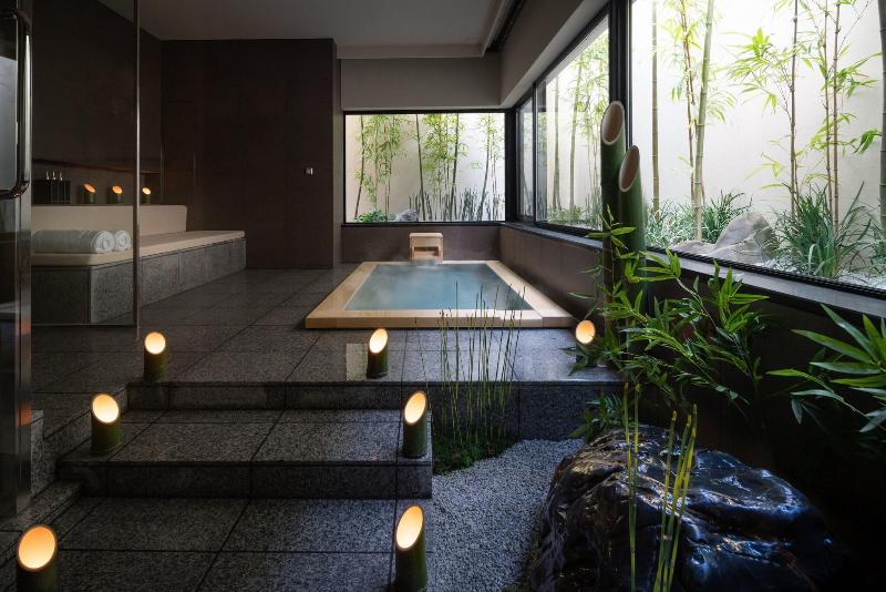 سوییت, The Junei Hotel Kyoto