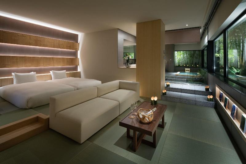 سوییت, The Junei Hotel Kyoto