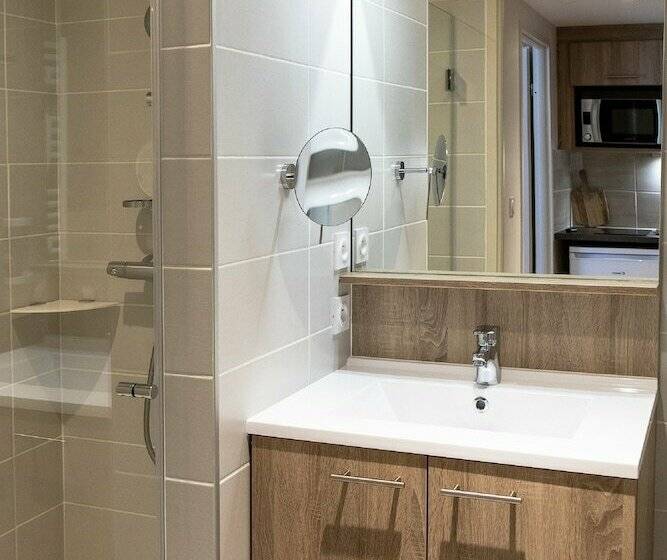 Студия Стандарт, Residhome Toulouse Ponts Jumeaux