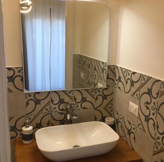バルコニー付きデラックスルーム, B&b Home Sweet Home   Affitti Brevi Italia