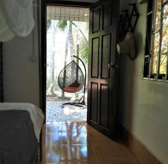 带露台的套间, La Maison Des Bambous Lmdbsr