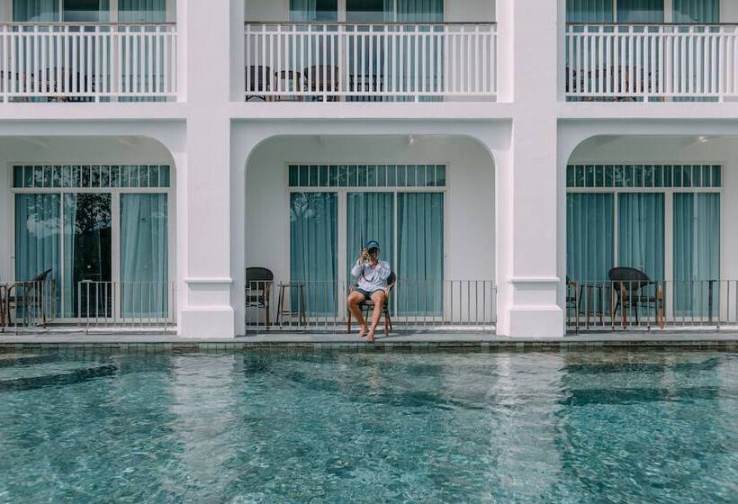 اتاق لوکس, Marina Gallery Resort Kacha Kalim Bay   Sha Plus
