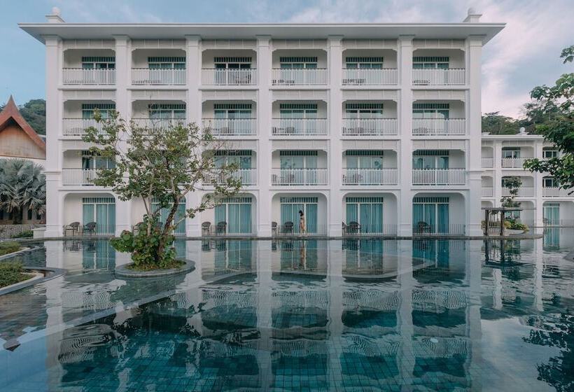 اتاق لوکس, Marina Gallery Resort Kacha Kalim Bay   Sha Plus