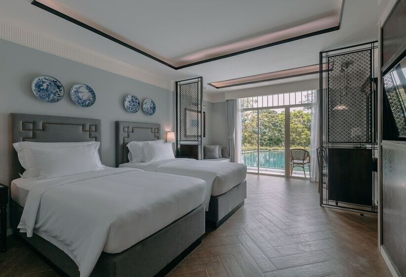 اتاق لوکس, Marina Gallery Resort Kacha Kalim Bay   Sha Plus