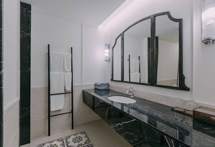 اتاق لوکس با چشم‌انداز دریا, Marina Gallery Resort Kacha Kalim Bay   Sha Plus