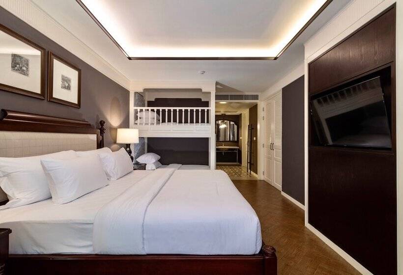 سوییت خانوادگی, Marina Gallery Resort Kacha Kalim Bay   Sha Plus