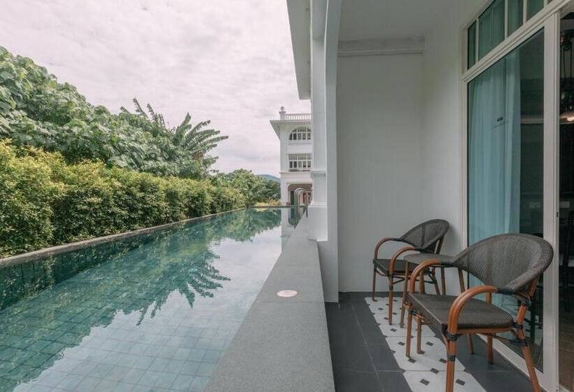 اتاق لوکس, Marina Gallery Resort Kacha Kalim Bay   Sha Plus