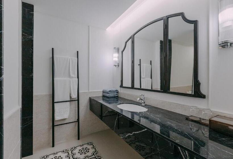اتاق لوکس با چشم‌انداز دریا, Marina Gallery Resort Kacha Kalim Bay   Sha Plus