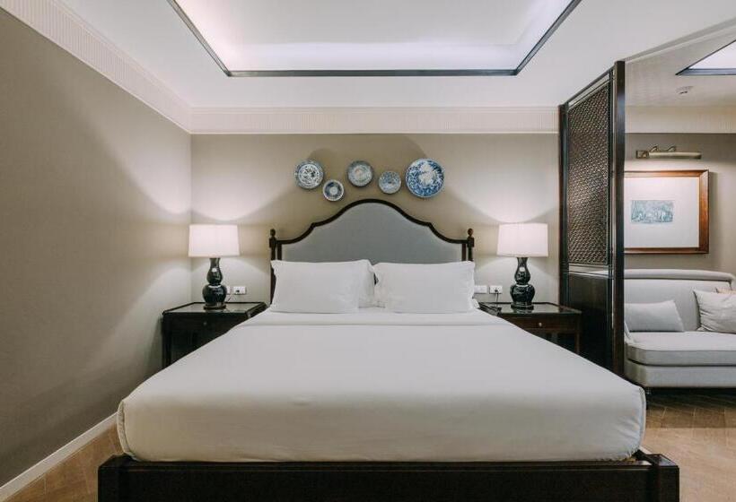 اتاق لوکس با چشم‌انداز دریا, Marina Gallery Resort Kacha Kalim Bay   Sha Plus