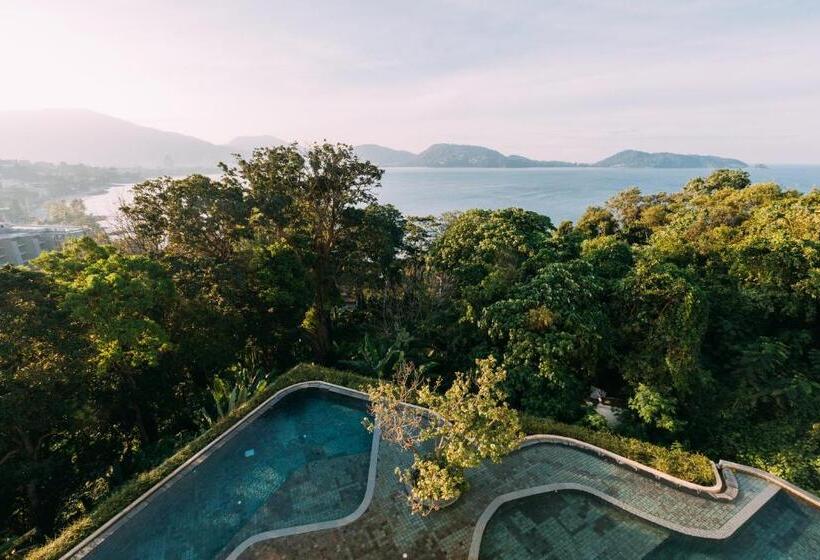 اتاق لوکس با چشم‌انداز دریا, Marina Gallery Resort Kacha Kalim Bay   Sha Plus