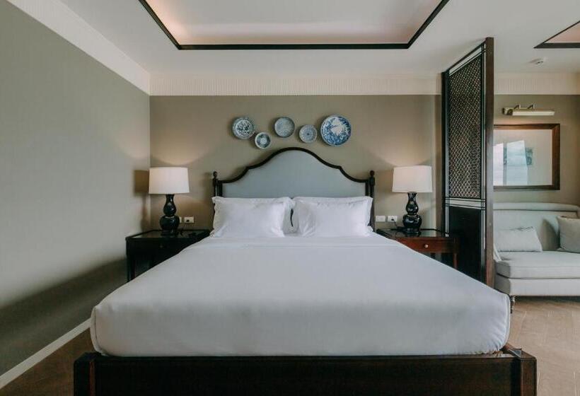 اتاق لوکس با چشم‌انداز استخر, Marina Gallery Resort Kacha Kalim Bay   Sha Plus