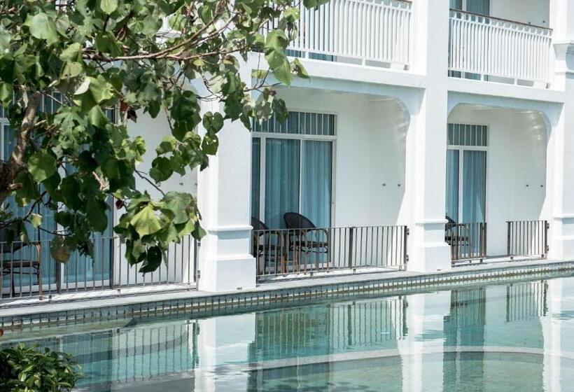 اتاق لوکس, Marina Gallery Resort Kacha Kalim Bay   Sha Plus