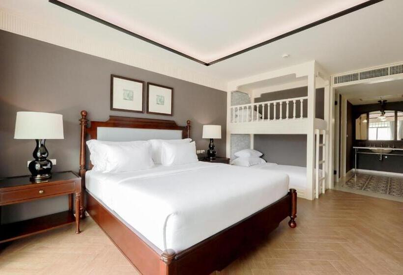 سوییت خانوادگی, Marina Gallery Resort Kacha Kalim Bay   Sha Plus