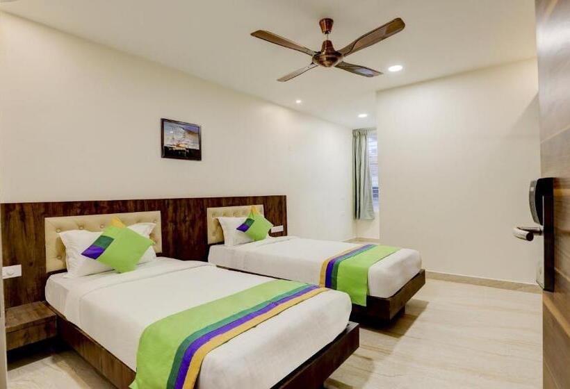 Quarto Estandar, Treebo Trend Emora Hotel And Suites Brookfield