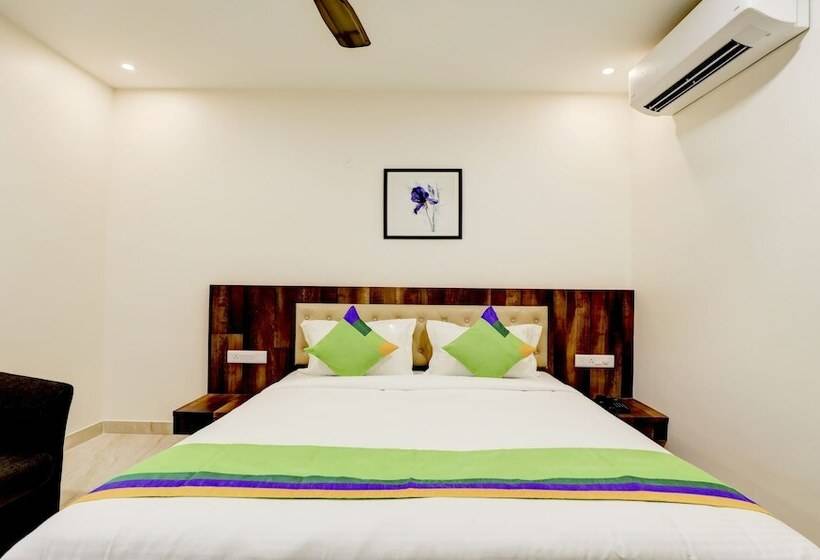 Quarto Estandar, Treebo Trend Emora Hotel And Suites Brookfield