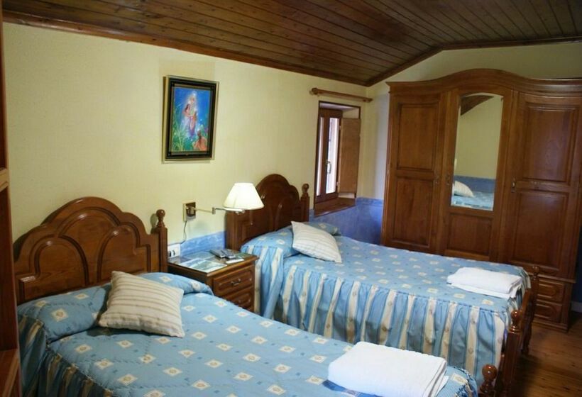 스탠다드 룸, Posada El Mirador