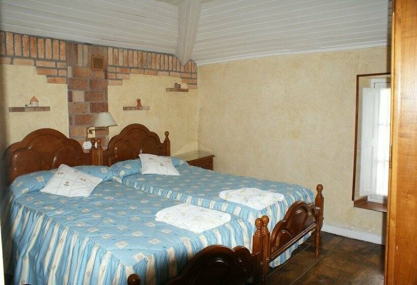 스탠다드 룸, Posada El Mirador
