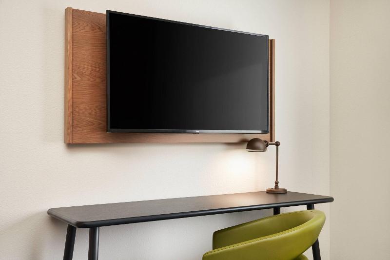 Люкс Кровать Кинг, Fairfield Inn & Suites Tampa Riverview