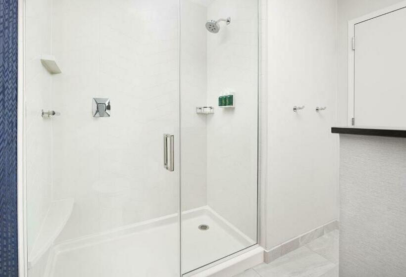 스위트 킹사이즈 침대, Fairfield Inn & Suites Tampa Riverview