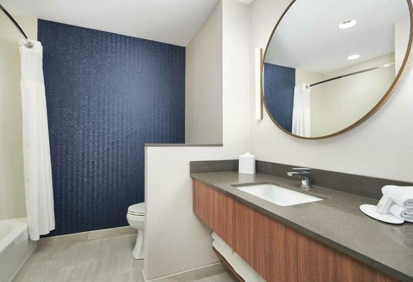 Номер Стандарт, Fairfield Inn & Suites Tampa Riverview