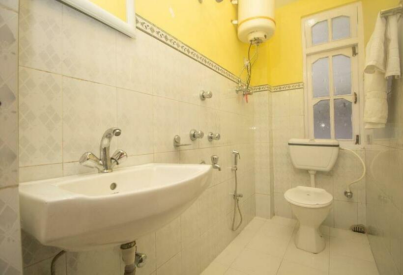 اتاق لوکس سه تخته, Oyo 67708 Brikcha Mukhia Home Stay