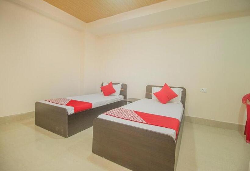 اتاق لوکس سه تخته, Oyo 67708 Brikcha Mukhia Home Stay