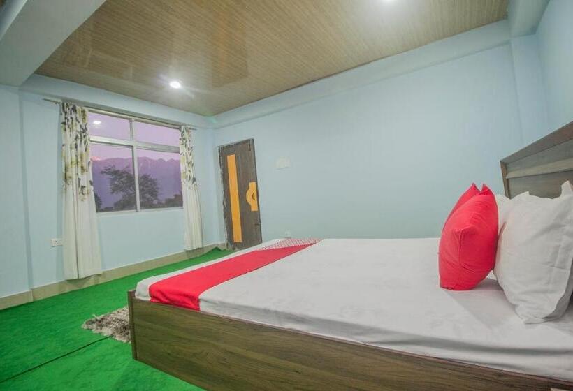 اتاق راحتی سه تخته, Oyo 67708 Brikcha Mukhia Home Stay