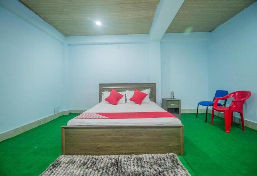 اتاق راحتی سه تخته, Oyo 67708 Brikcha Mukhia Home Stay