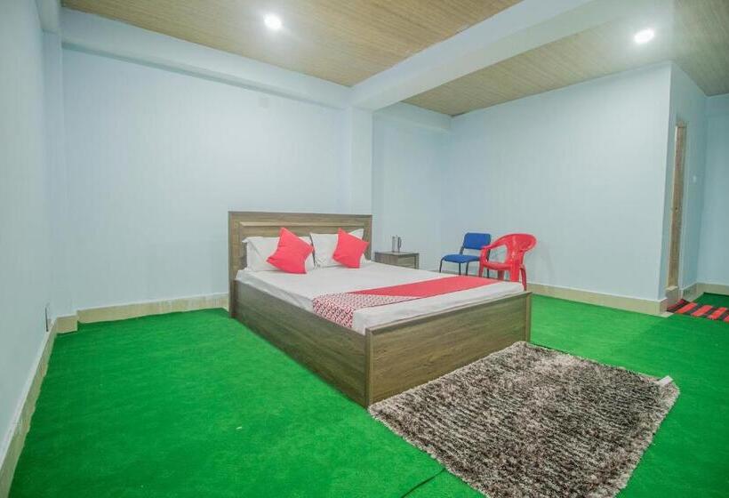 اتاق راحتی سه تخته, Oyo 67708 Brikcha Mukhia Home Stay