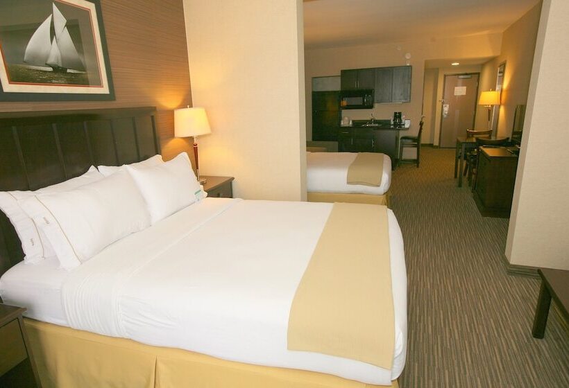 스위트, Holiday Inn Express San Diego South   Chula Vista, An Ihg