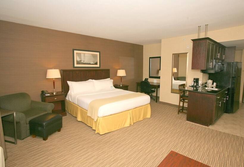 장애인을 위한 스위트, Holiday Inn Express San Diego South   Chula Vista, An Ihg