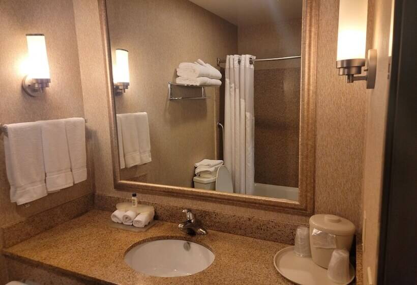 장애인을 위한 스위트, Holiday Inn Express San Diego South   Chula Vista, An Ihg