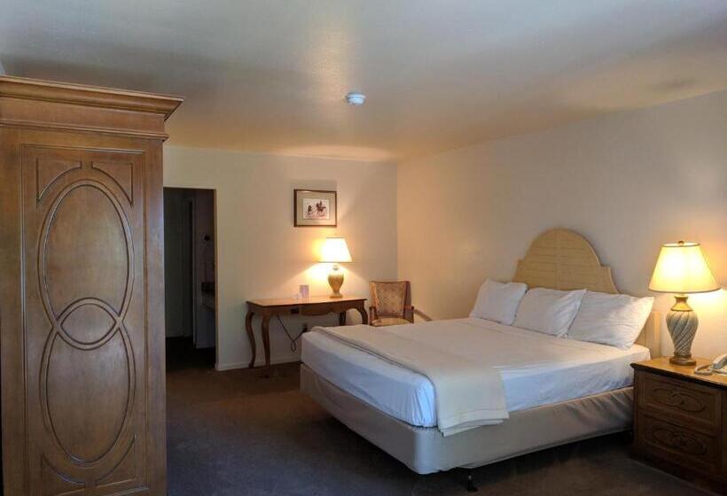 Стандартный Номер Кровать Кинг, Saddle West Hotel And Casino And Rv Park