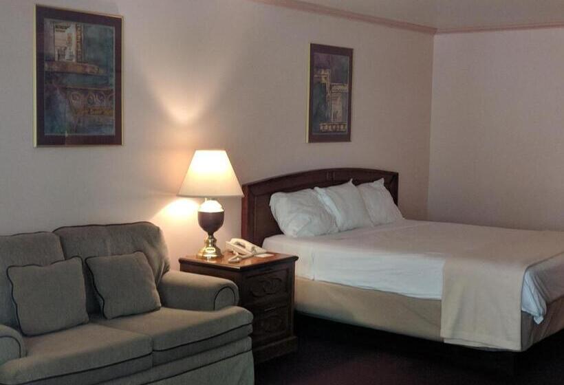 Номер Deluxe Кровать Кинг, Saddle West Hotel And Casino And Rv Park