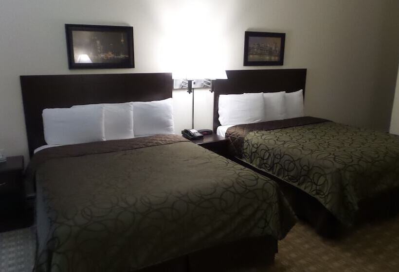 스탠다드 룸 더블 침대 2개, Sea Girt Lodge