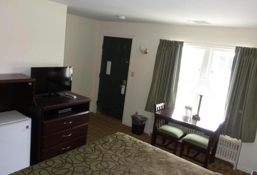 스탠다드 룸 킹사이즈 침대, Sea Girt Lodge