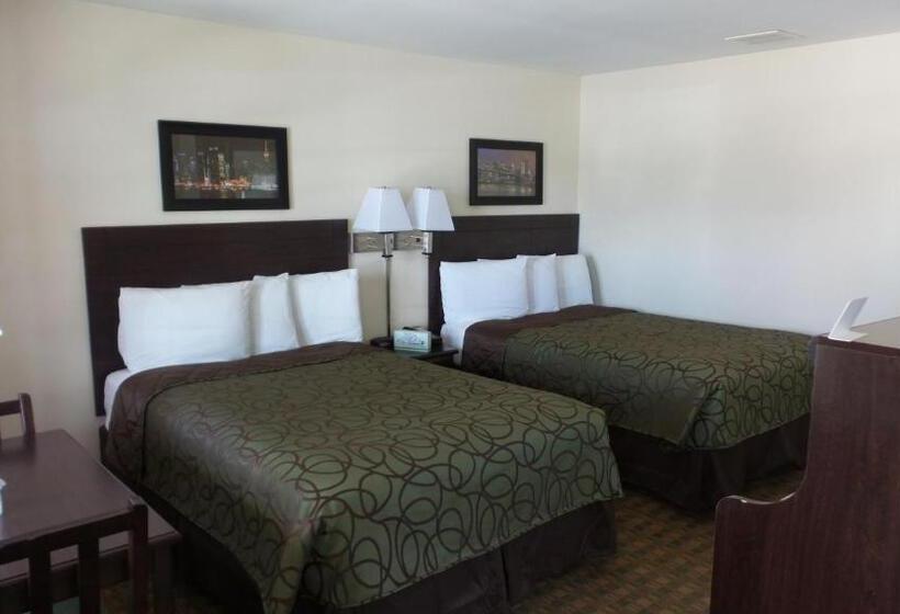 스탠다드 룸 더블 침대 2개, Sea Girt Lodge