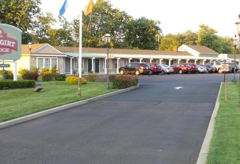 싱글 기본룸, Sea Girt Lodge