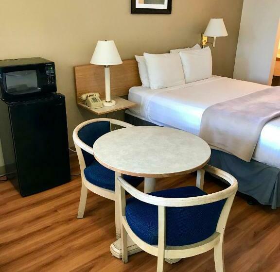 Номер Стандарт, Seatac Airport Value Inn