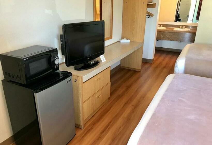 Номер Стандарт, Seatac Airport Value Inn