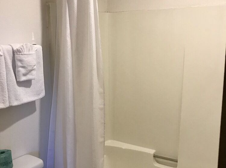 Номер Стандарт, Seatac Airport Value Inn