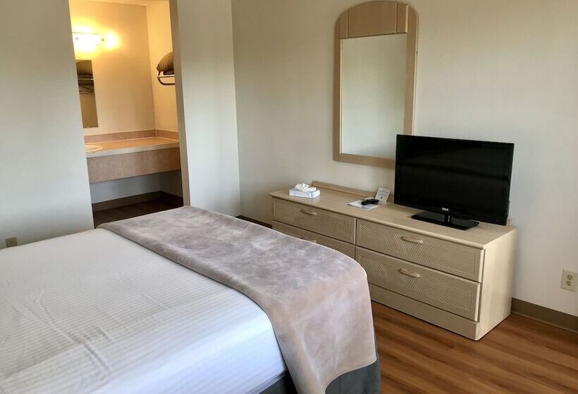 Номер Стандарт, Seatac Airport Value Inn
