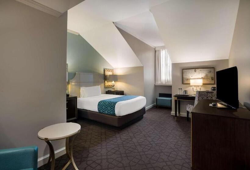 Номер Deluxe, The Royal Sonesta New Orleans